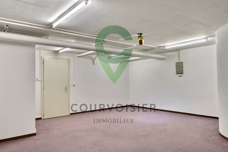 Opportunité d'acquérir 2 locaux commerciaux (4)