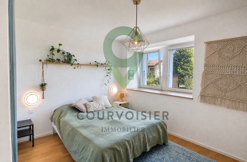 Beau 3,5 pièces avec grande terrasse à quelques minutes de Morges (4)