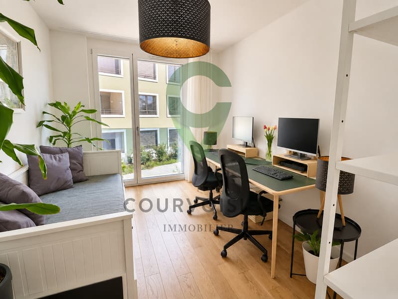 Superbe 4,5 pièces Minergie dans un éco-quartier contemporain (5)