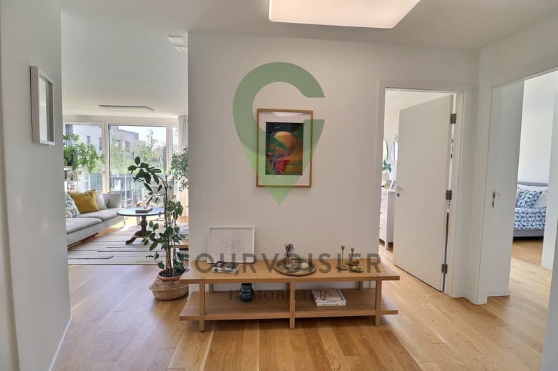 Superbe 4,5 pièces Minergie dans un éco-quartier contemporain (4)