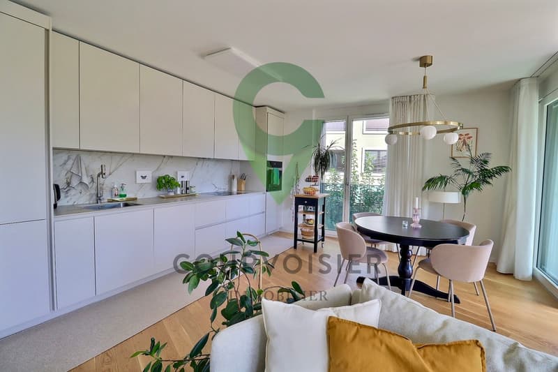 Superbe 4,5 pièces Minergie dans un éco-quartier contemporain (3)
