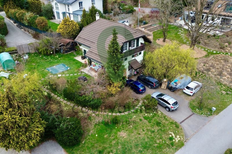 Magnifique villa familiale au coeur de Blonay St-Légier (8)