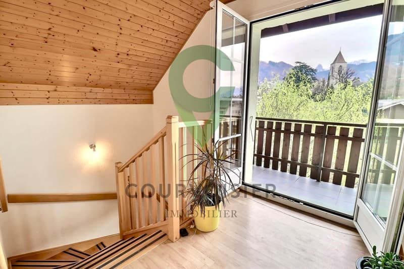 Magnifique villa familiale au coeur de Blonay St-Légier (4)