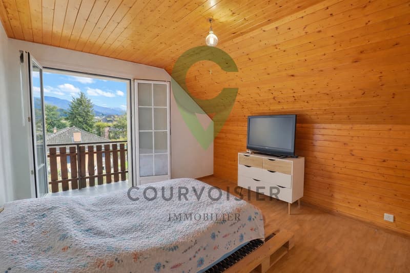 Magnifique villa familiale au coeur de Blonay St-Légier (6)