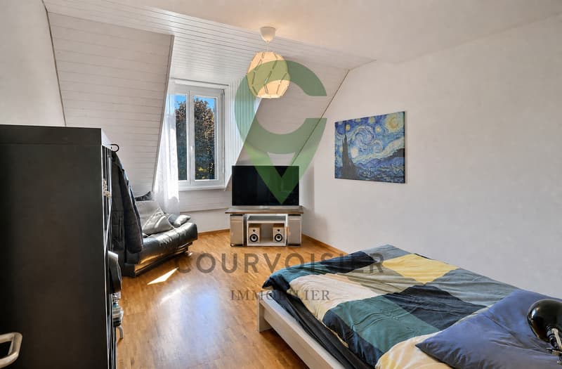 Belle maison idéalement située proche du lac et des commodités (10)