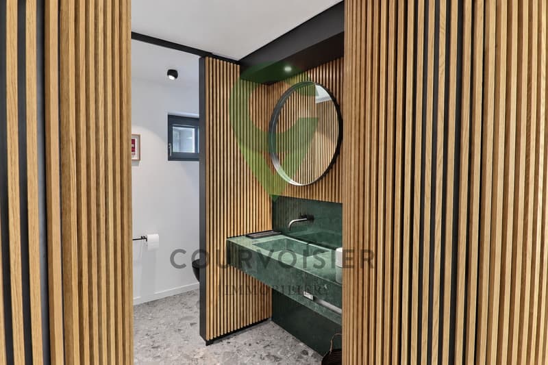 Rez-de-chaussée - WC