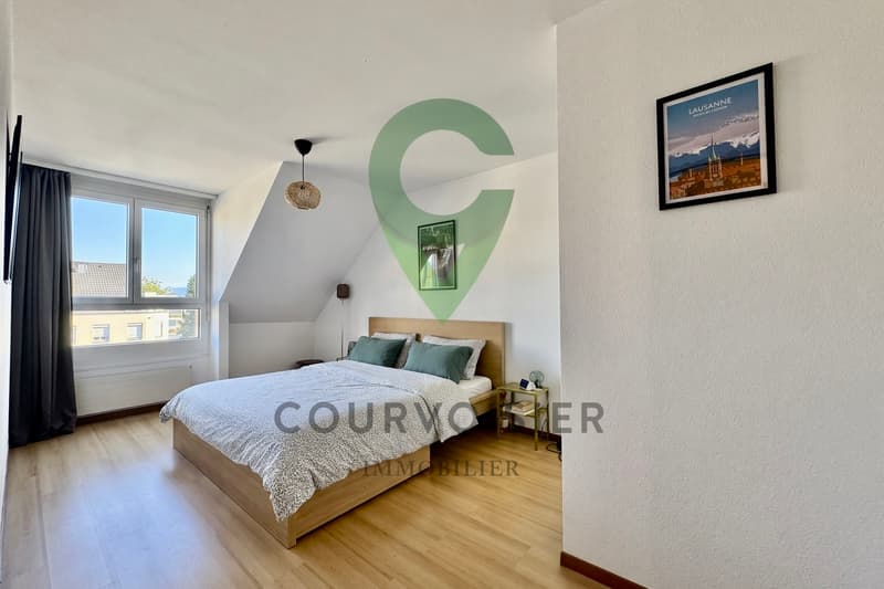 Charmant duplex de 5,5 pièces modulable en 2 appartements indépendants (10)