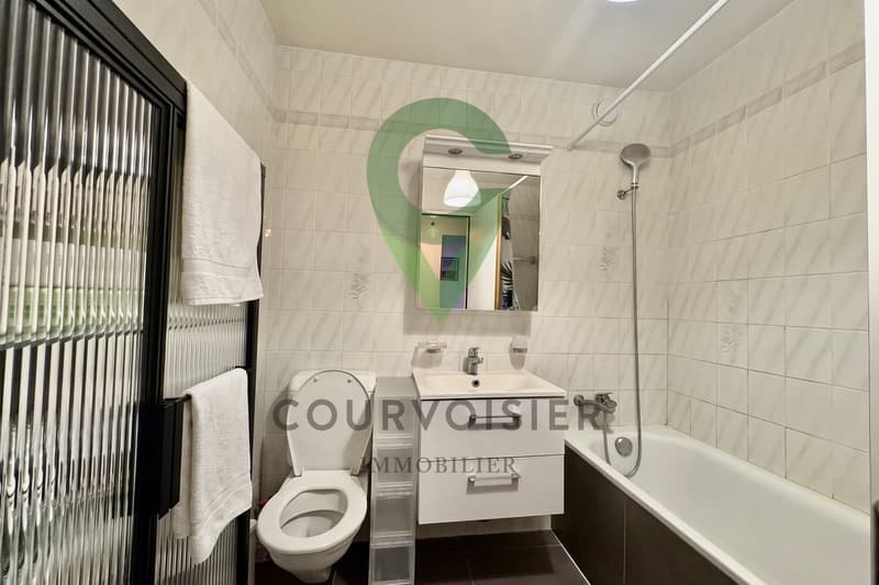 Charmant duplex de 5,5 pièces modulable en 2 appartements indépendants (12)