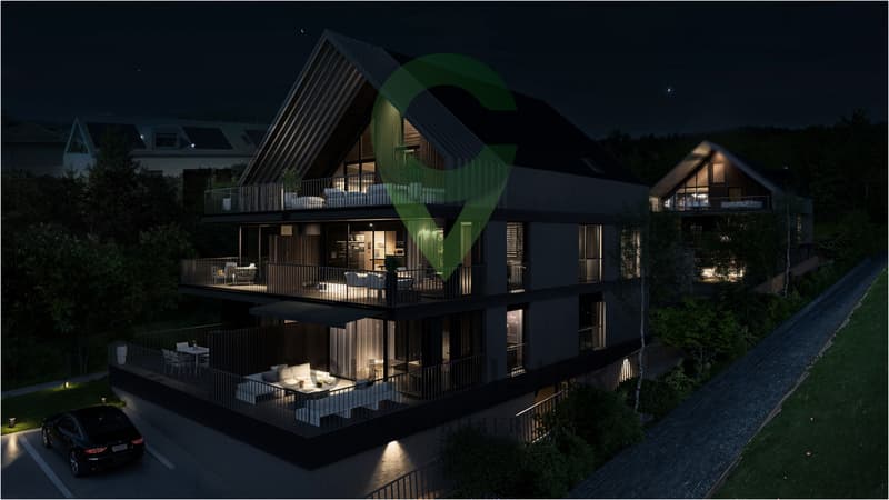 Lot A1 - Appartement de 3.5 pièces au rez avec terrasse et jardin (2)