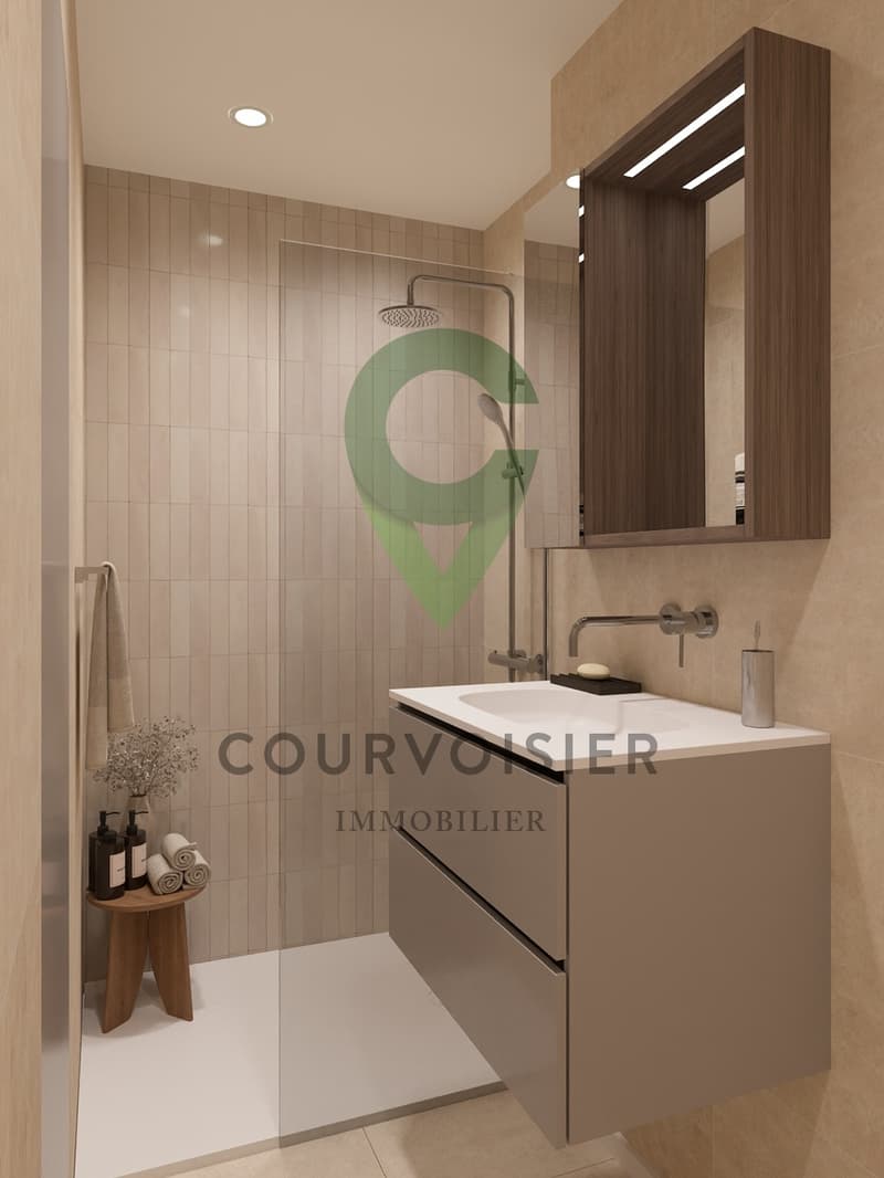 Lot A2 - Appartement de 3.5 pièces au rez avec terrasse et jardin (5)