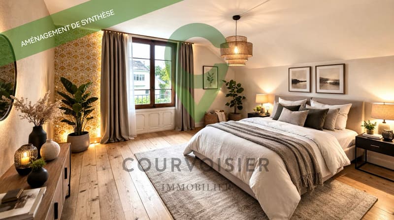 Maison de 5.5 pièces idéalement située à Yverdon (5)