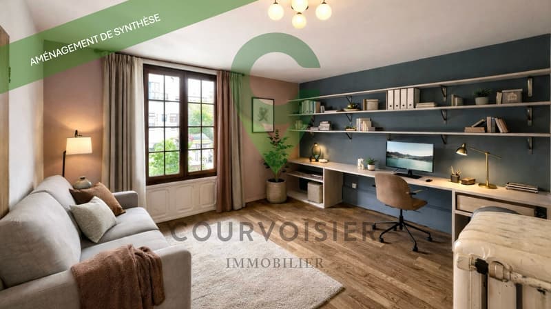 Maison de 5.5 pièces idéalement située à Yverdon (4)