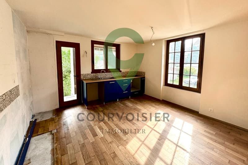 Maison de 5.5 pièces idéalement située à Yverdon (12)