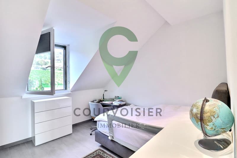 Prestigieux 4,5 pièces avec panorama exclusif sur le lac et les montagnes (9)