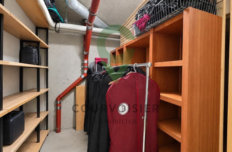 Bel appartement contemporain de 4,5 pièces sur Vésenaz (10)