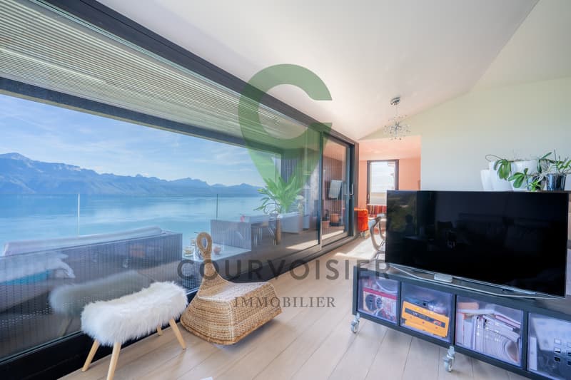 Magnifique duplex au coeur du Lavaux avec vue imprenable! (9)