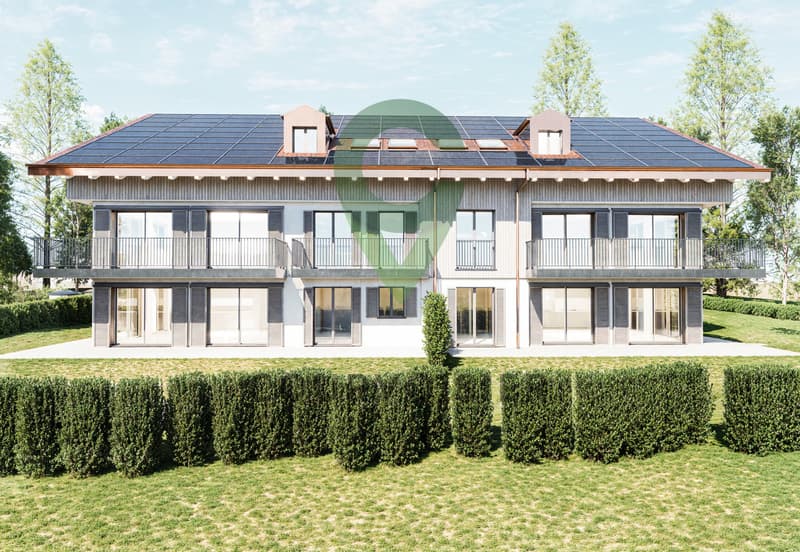 Appartement de 5.5 pièces dans une nouvelle promotion à Gilly - Lot 2 (1)