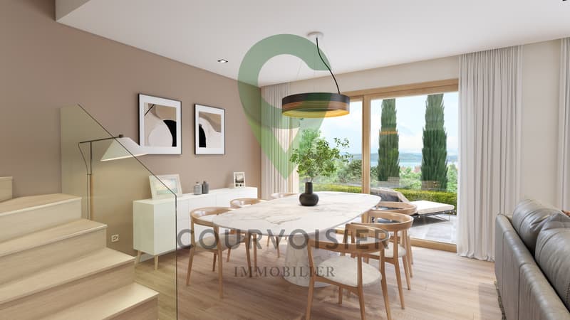 Sur plans - Logements d'exception entre lac, nature et art de vivre (8)