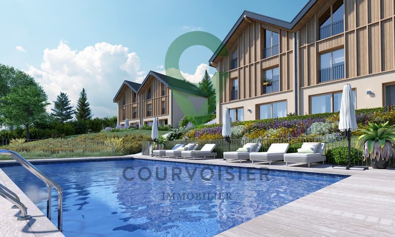 Sur plans - Logements d'exception entre lac, nature et art de vivre (4)