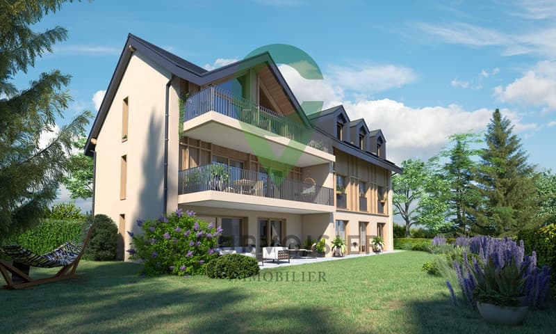 Sur plans - Logements d'exception entre lac, nature et art de vivre (13)