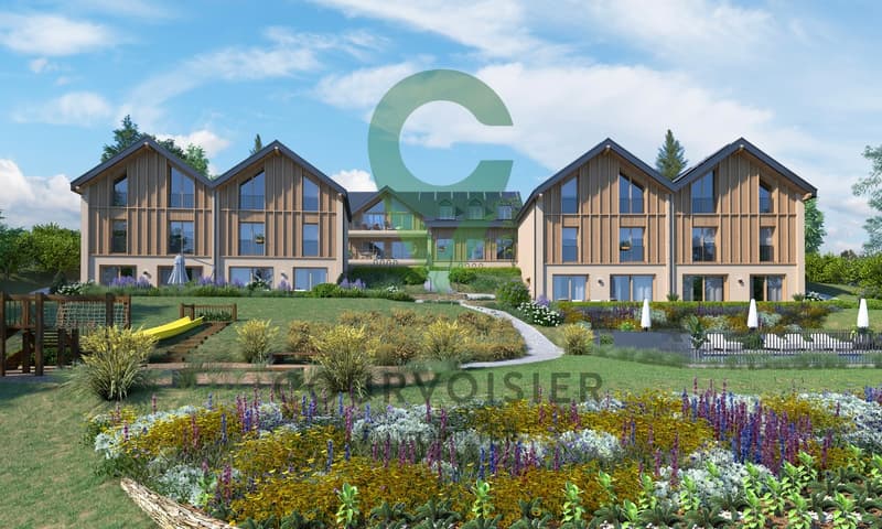 Sur plans - Logements d'exception entre lac, nature et art de vivre (3)