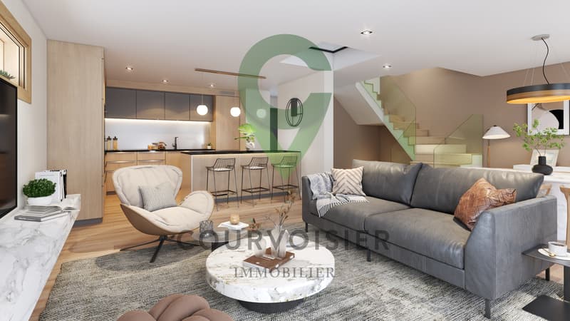 Sur plans - Logements d'exception entre lac, nature et art de vivre (9)