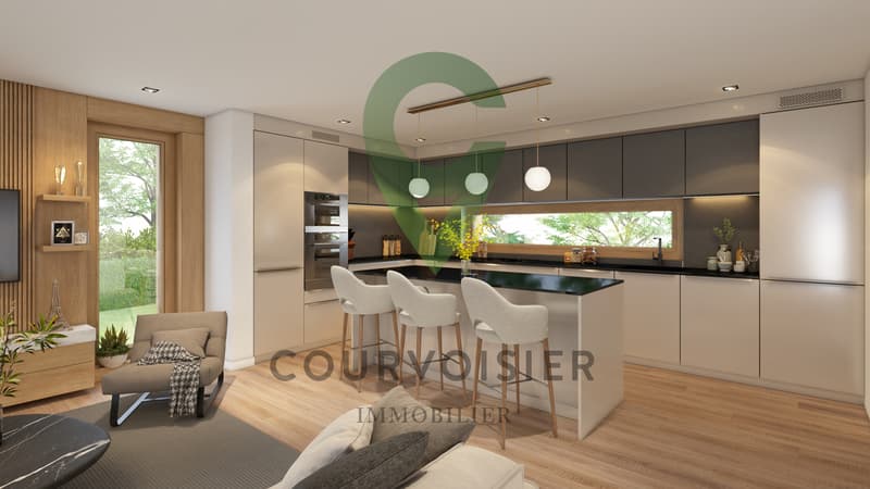 Sur plans - Logements d'exception entre lac, nature et art de vivre (6)