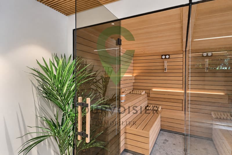 Rez-de-chaussée - Sauna