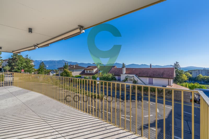 Neuf ! Élégant 5,5 pièces avec vue aux portes de Lausanne (10)