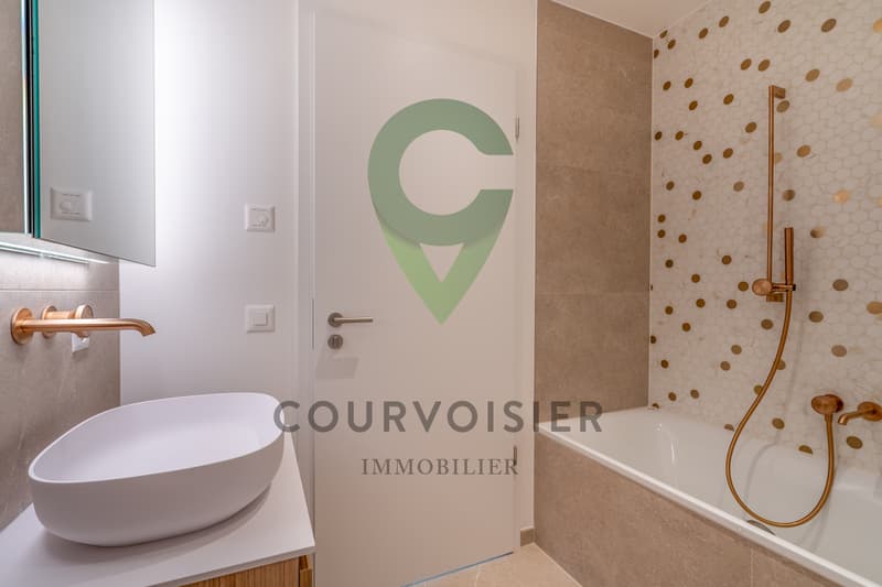 Neuf ! Élégant 5,5 pièces avec vue aux portes de Lausanne (6)