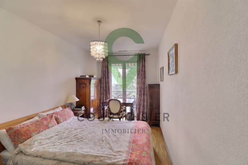 BEL APPARTEMENT DE 4,5 PIECES A NYON (8)