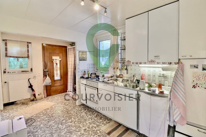 Appartement du Rez