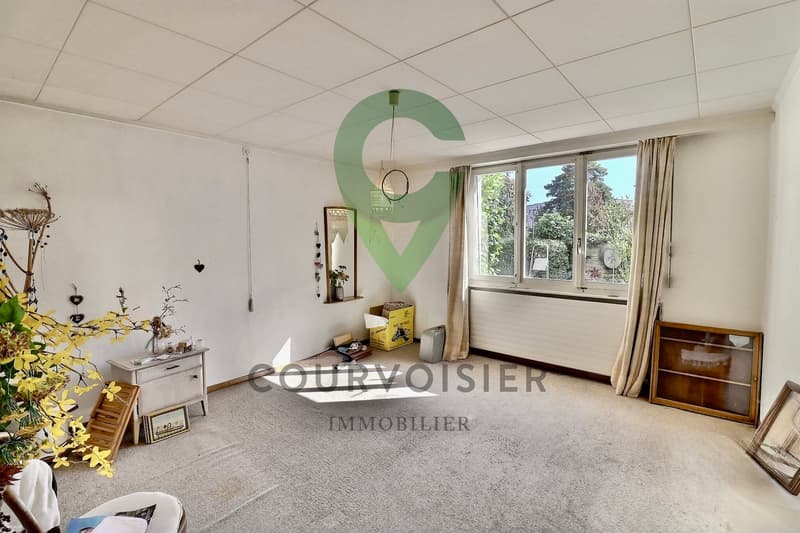 Appartement du Rez
