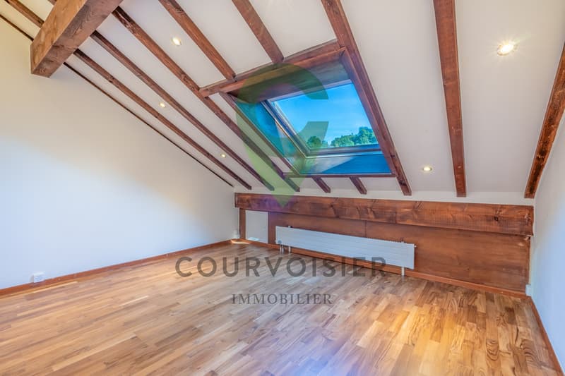 Magnifique triplex en pignon rénové avec jardin et piscine (11)