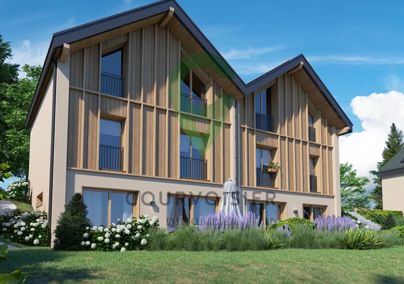 Sur plans - Propriété de 6.5 pièces entre lac, nature et art de vivre (9)