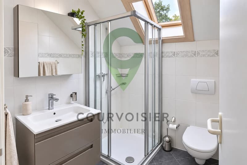 A 15 minutes de Morges, charmant appartement en duplex de 4.5 pièces (11)