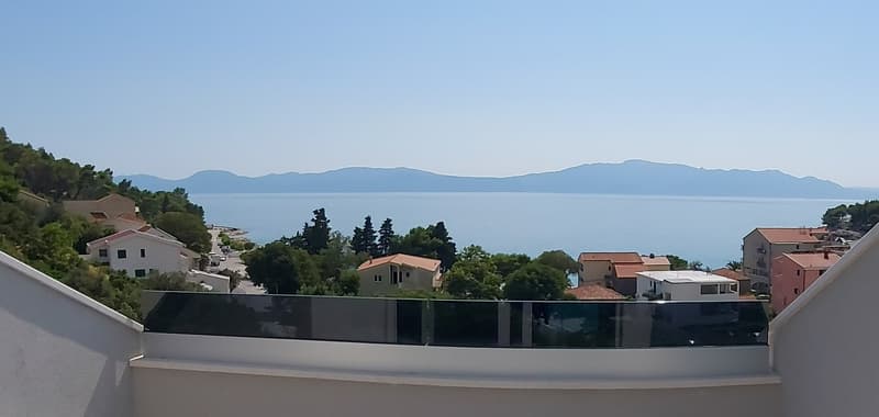 NEW 8 apartments in Drvenik , Croatia, between Split and Dubrovnik (2)