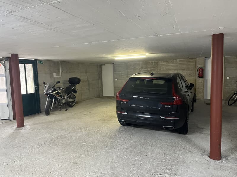 Maison mitoyenne de 6 pièces à Vich/Gland – Confort moderne et cadre paisible (7)