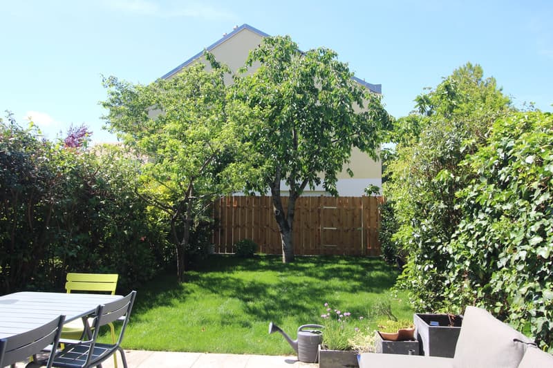 Maison mitoyenne de 6 pièces à Vich/Gland – Confort moderne et cadre paisible (15)