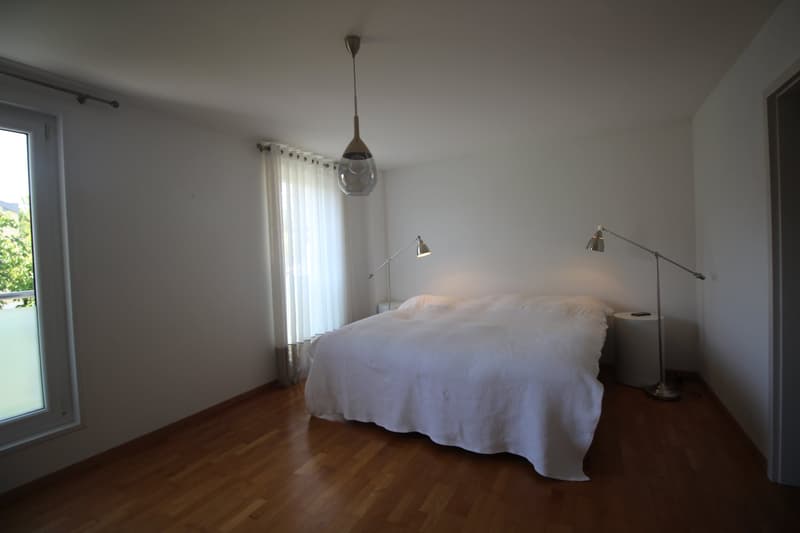 Maison mitoyenne de 6 pièces à Vich/Gland – Confort moderne et cadre paisible (5)
