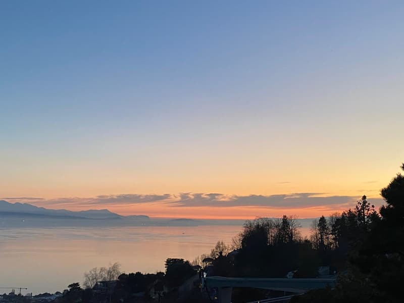 Magnifique appartement en attique de 6,5..., Chemin des Brûlées, CHF 1990000 | homegate.ch