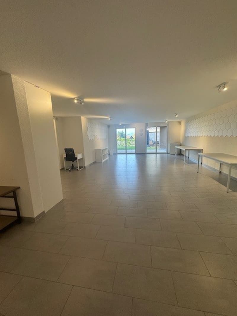 VENDU ! Magnifique appartement attique de 5,5 pièces au Mont-sur-Lausanne (14)