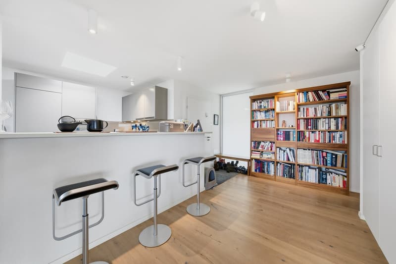 VENDU ! Magnifique appartement attique de 5,5 pièces au Mont-sur-Lausanne (9)