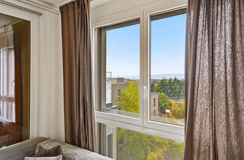 VENDU ! Magnifique appartement attique de 5,5 pièces au Mont-sur-Lausanne (12)