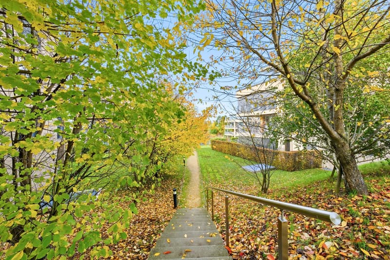 VENDU ! Magnifique appartement attique de 5,5 pièces au Mont-sur-Lausanne (4)