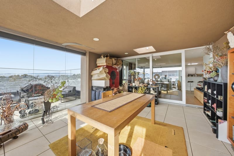 VENDU ! Magnifique appartement attique de 5,5 pièces au Mont-sur-Lausanne (8)