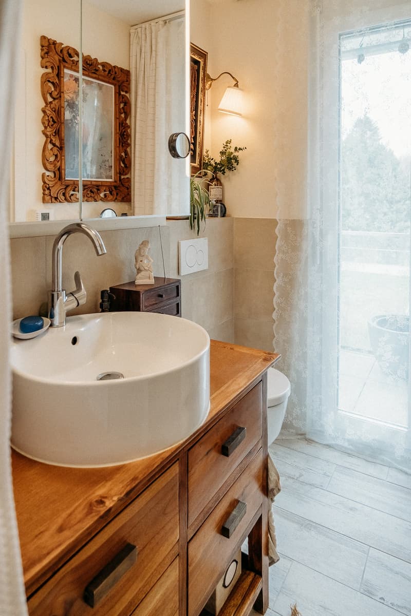 Le Mont-sur-Lausanne - Magnifique appartement de 4,5 pièces avec vue dans un cadre verdoyant (10)