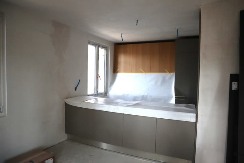 YVERDON Appartement de 3,5 pièces rénové avec jardin privé (2)