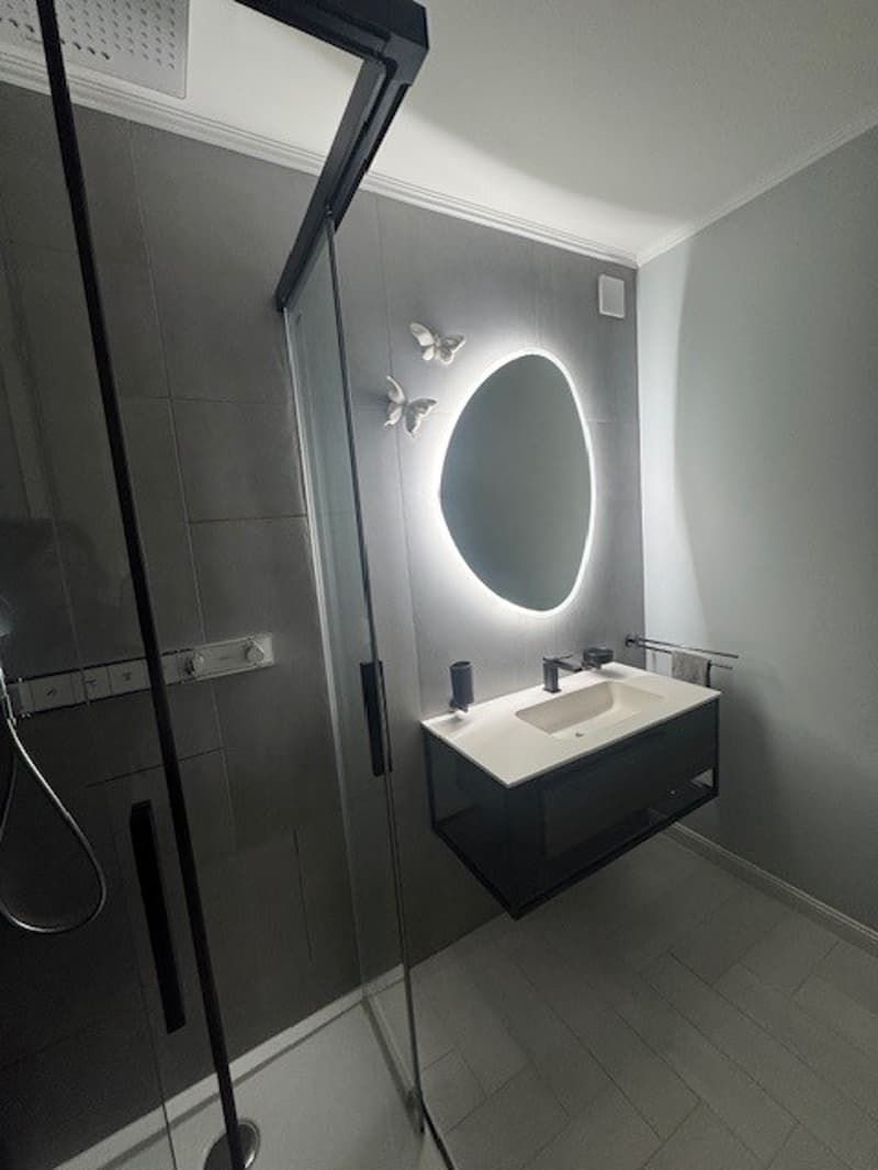 Élégant appartement de 4.5 pièces sous-gare – Lausanne 1006 (11)