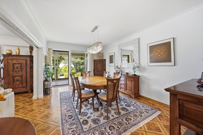 Spacieux appartement de 7 pièces avec balcon et vue à Lausanne (7)